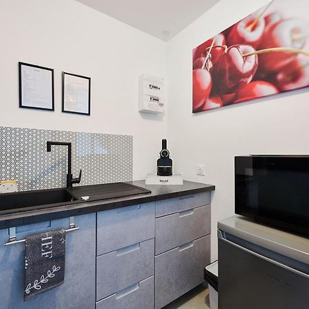 Apartament Les Pins De Talant , Au Calme En Rez De Jardin Zewnętrze zdjęcie