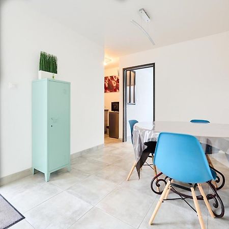 Apartament Les Pins De Talant , Au Calme En Rez De Jardin Zewnętrze zdjęcie