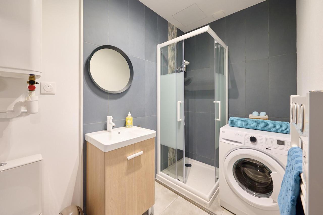 Apartament Les Pins De Talant , Au Calme En Rez De Jardin Zewnętrze zdjęcie